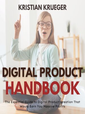 cover image of Digital Product Handbook